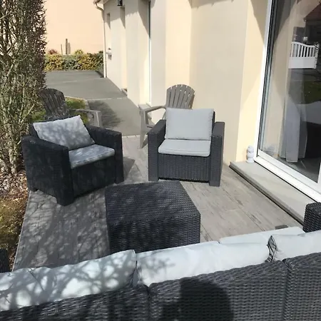 Pensionat Maison Agreable Pour 24h Du Mans