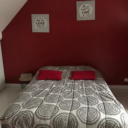 Maison Agreable Pour 24h Du Mans Pensionat Saint-Jean-d'Asse