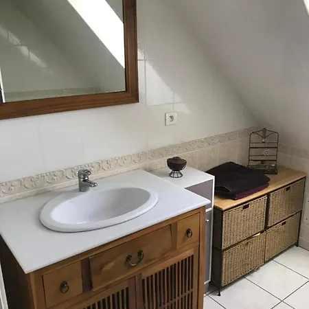 Maison Agreable Pour 24h Du Mans Pensionat Saint-Jean-d'Asse