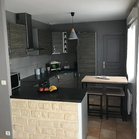 Maison Agreable Pour 24h Du Mans Pensionat