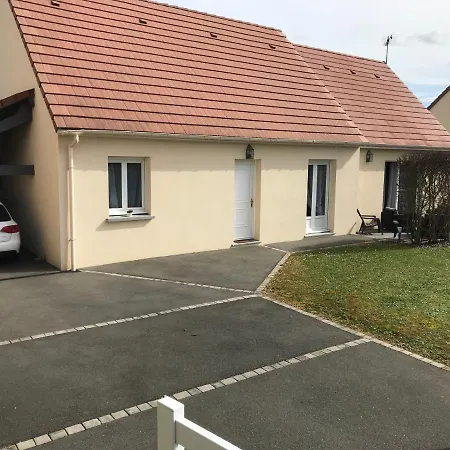 Maison Agreable Pour 24h Du Mans * Saint-Jean-d'Asse
