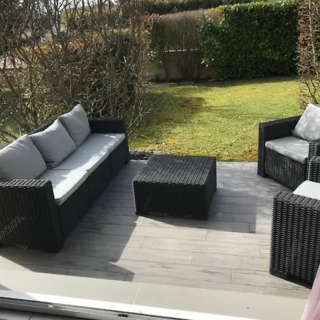 Maison Agreable Pour 24h Du Mans Pensionat *